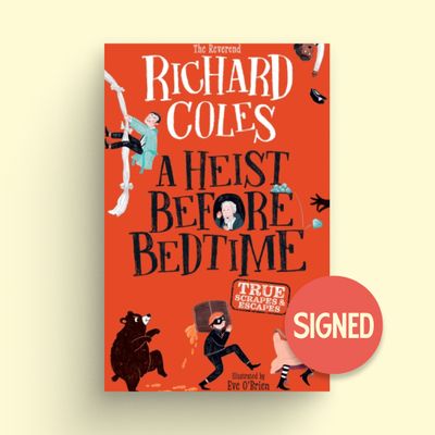 Signed Copies & Preorders
