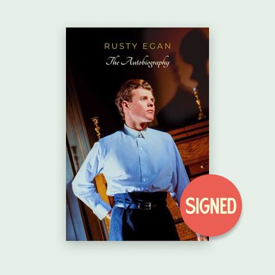 Rusty Egan: An Autobiography by Rusty Egan