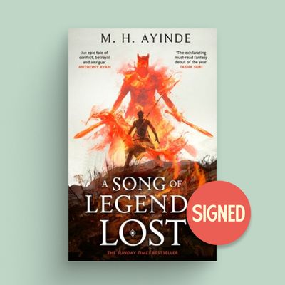 Signed Copies & Preorders