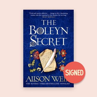 The Boleyn Secret by Alison Weir