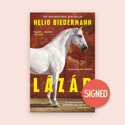 Lazar by Nelio Biedermann
