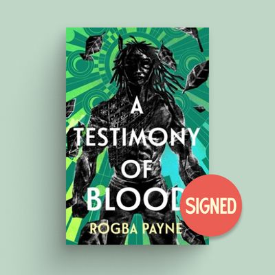 Signed Copies & Preorders