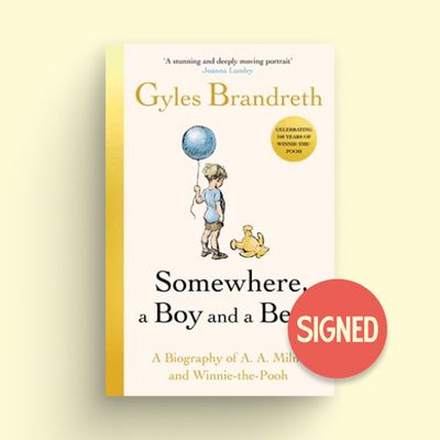 Signed Copies & Preorders