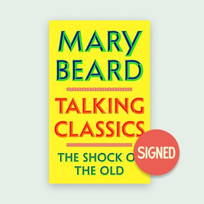 Talking Classics by Mary Beard