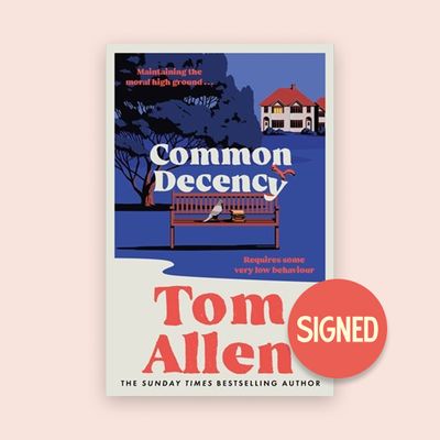 Common Decency by Tom Allen