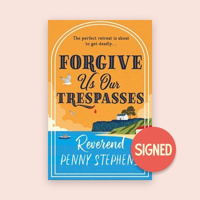 Forgive Us Our Trespasses by Reverend Penny Stephens