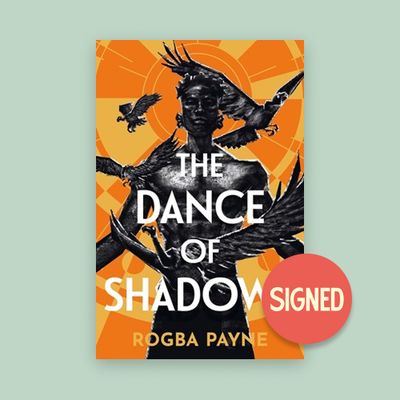 The Dance Of Shadows by Rogba Payne