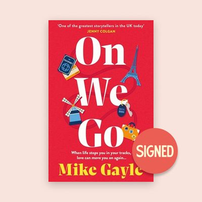 On We Go by Mike Gayle