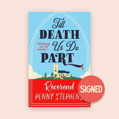 Till Death Us Do Part by Reverend Penny Stephens