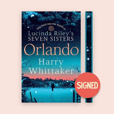 Orlando by Harry Whittaker