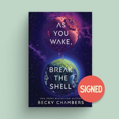 Signed Copies & Preorders