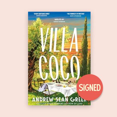 Villa Coco by Andrew Sean Greer