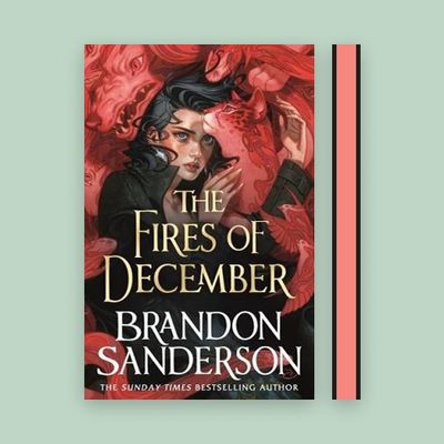 The Fires of December by Brandon Sanderson