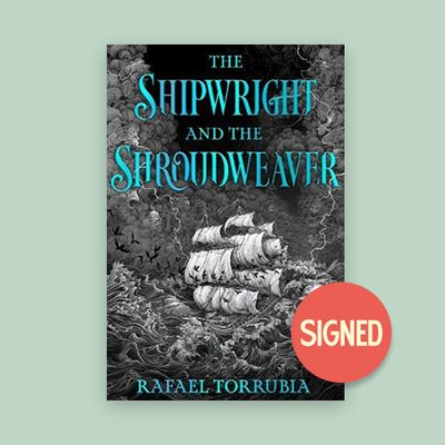 The Shipwright and the Shroudweaver by Rafael Torrubia