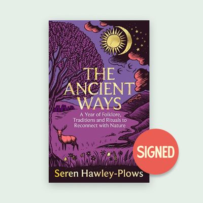 The Ancient Ways by Seren Hawley-Plows