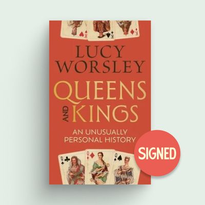 Signed Copies & Preorders