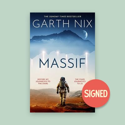 Massif by Garth Nix