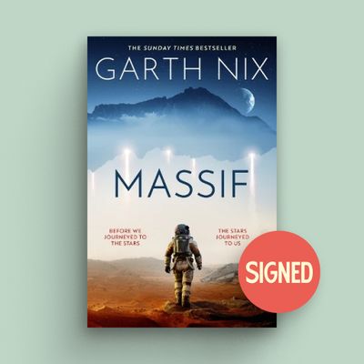 Signed Copies & Preorders