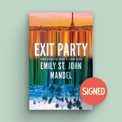 Signed Copies & Preorders