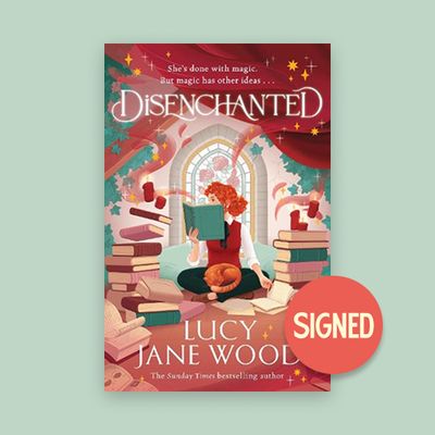 Disenchanted by Lucy Jane Wood