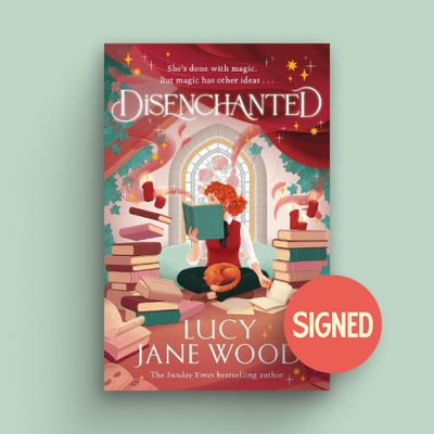 Signed Copies & Preorders
