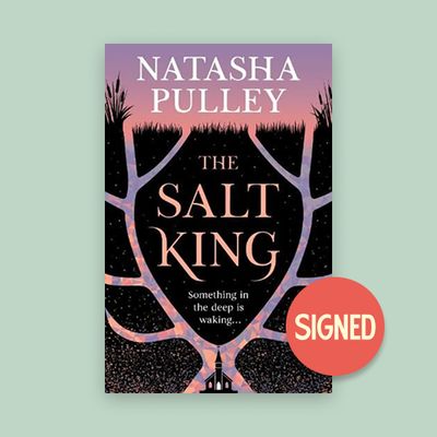 The Salt King by Natasha Pulley