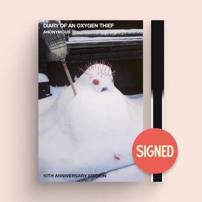 Signed Copies & Preorders
