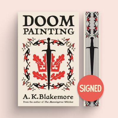 Signed Copies & Preorders