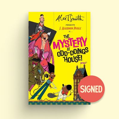 Signed Copies & Preorders