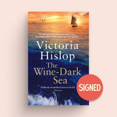 Signed Copies & Preorders