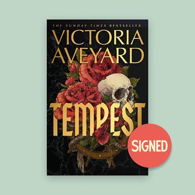 Tempest by Victoria Aveyard