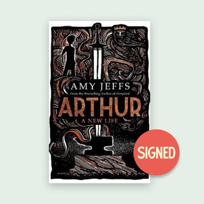 Arthur by Amy Jeffs