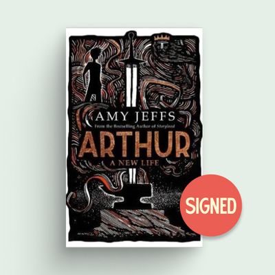 Signed Copies & Preorders
