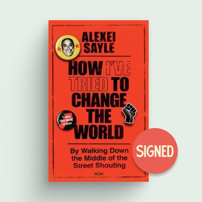 Signed Copies & Preorders