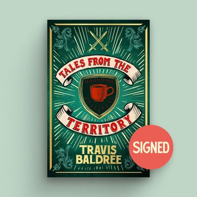 Signed Copies & Preorders