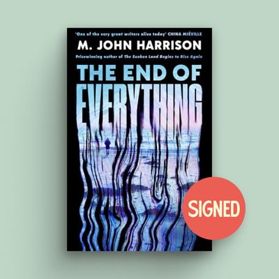 Signed Copies & Preorders