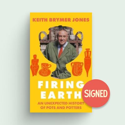 Firing Earth by Keith Brymer Jones