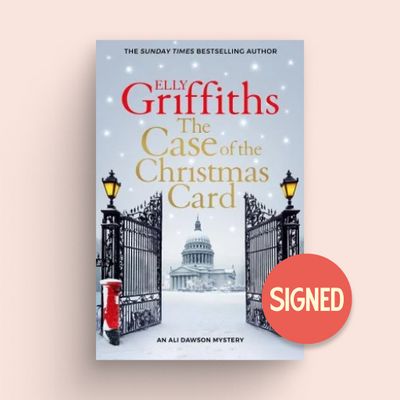 The Case of the Christmas Card by Elly Griffiths