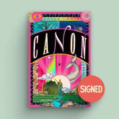 Canon by Paige Lewis