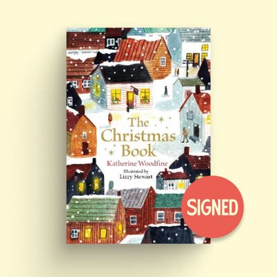 The Christmas Book by Katherine Woodfine