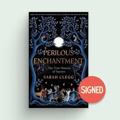 Perilous Enchantment by Sarah Clegg