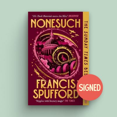 Nonesuch by Francis Spufford