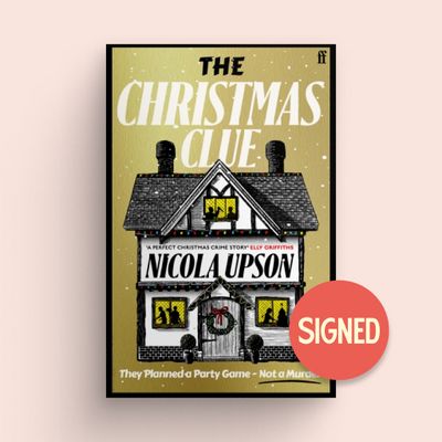 The Christmas Clue by Nicola Upson