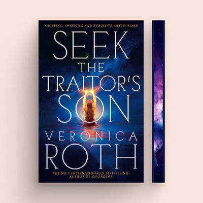 Seek The Traitor's Son by Veronica Roth