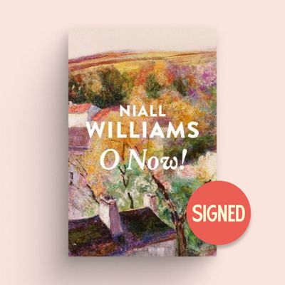 O Now! by Niall Williams