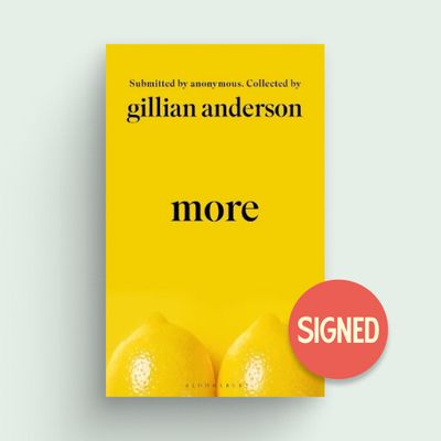 More by Gillian Anderson