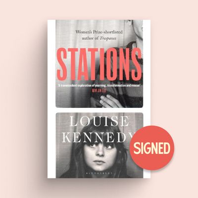 Stations by Louise Kennedy