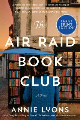 The Air Raid Book Club (LP)