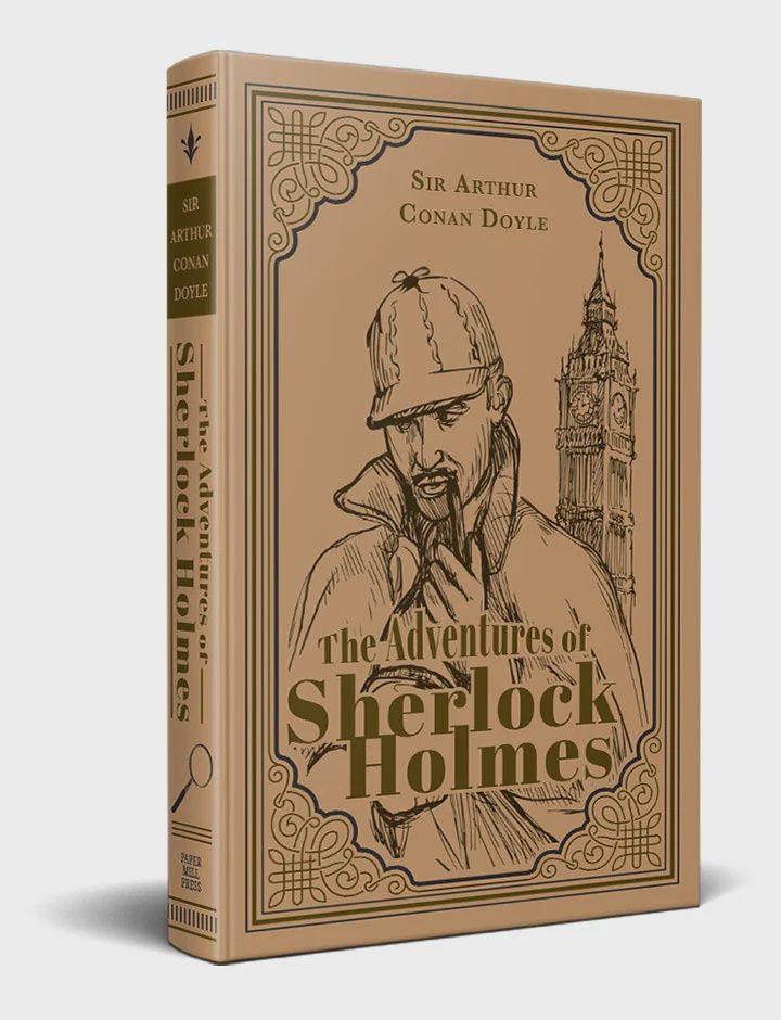 The Adventures of Sherlock Holmes