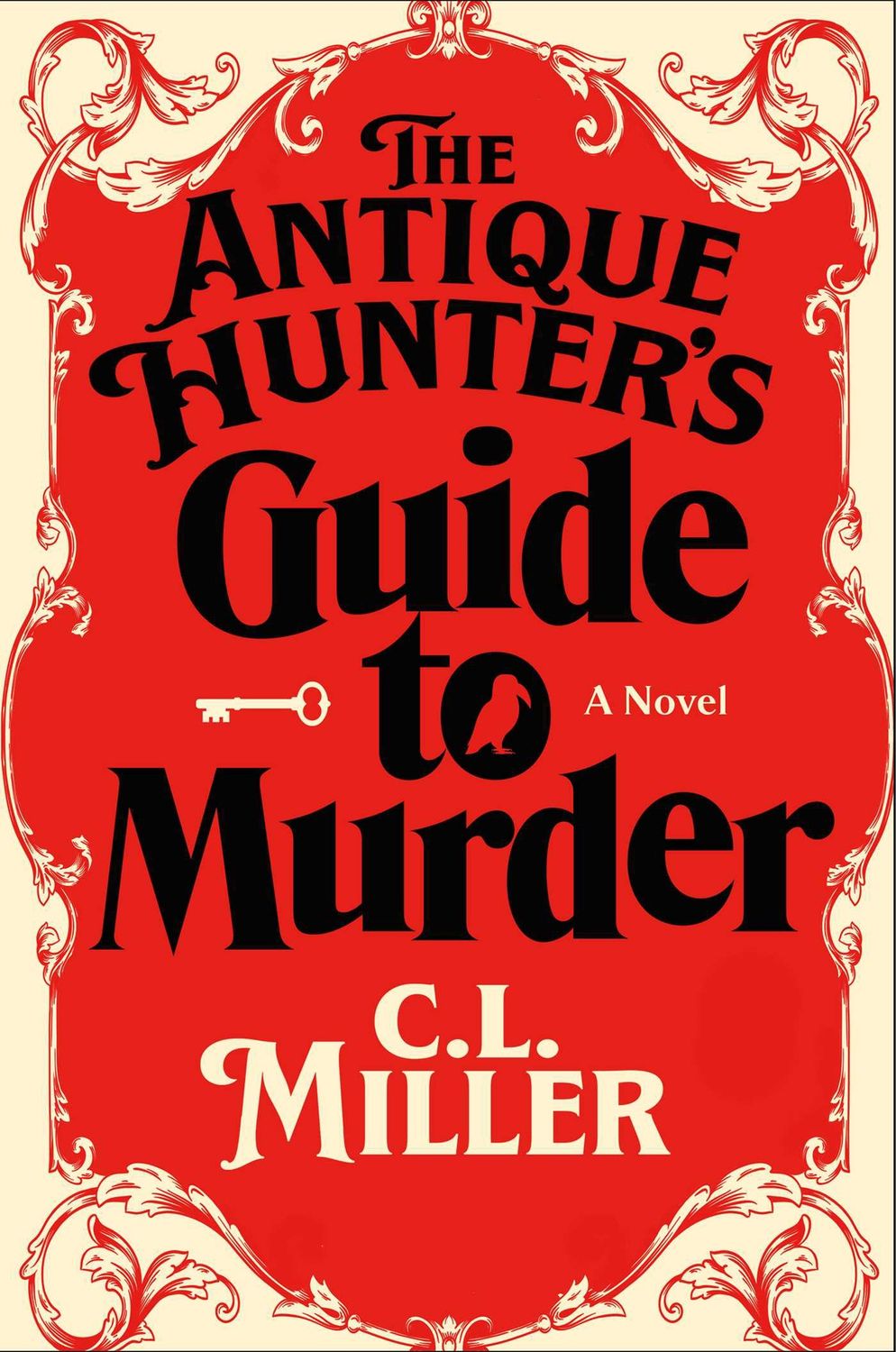 The Antique Hunter&#39;s Guide to Murder